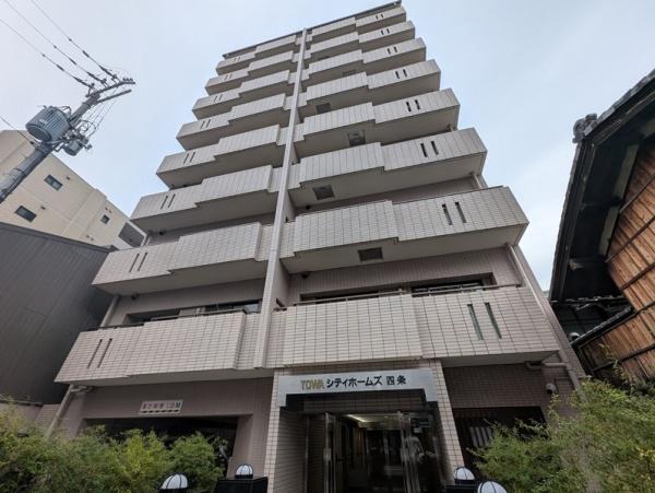 藤和シティホームズ四条 現地写真（その他）