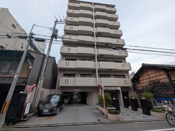 藤和シティホームズ四条 現地写真（その他）