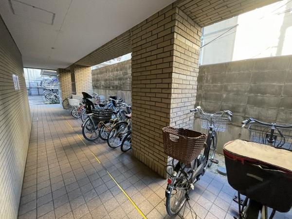 レスタージュ西陣 共用部写真（その他）