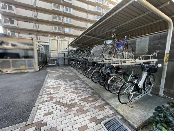 レスタージュ西陣 共用部写真（その他）