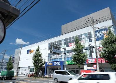 ファーストフィオーレ京都円町 ホームセンター