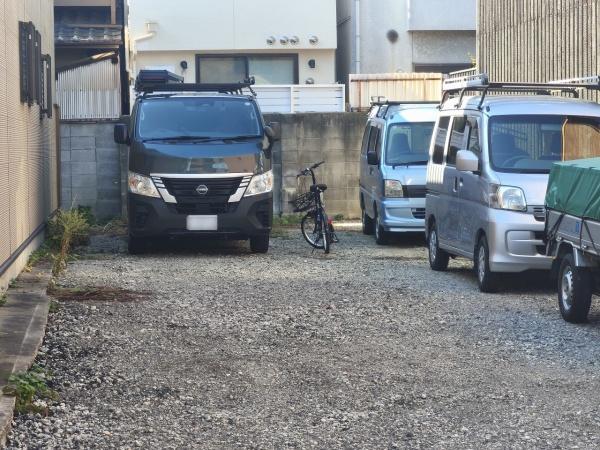 京都市東山区大阪町　建築条件無売土地 現地写真