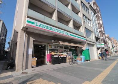 京都市東山区大阪町　建築条件無売土地 コンビニ