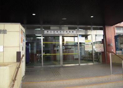 京都市東山区大阪町　建築条件無売土地 役所