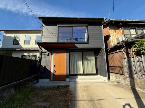 京都市北区紫竹上芝本町　中古戸建 現地写真（その他）