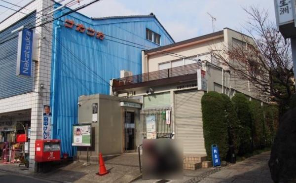ファーストフィオーレ京都円町 郵便局