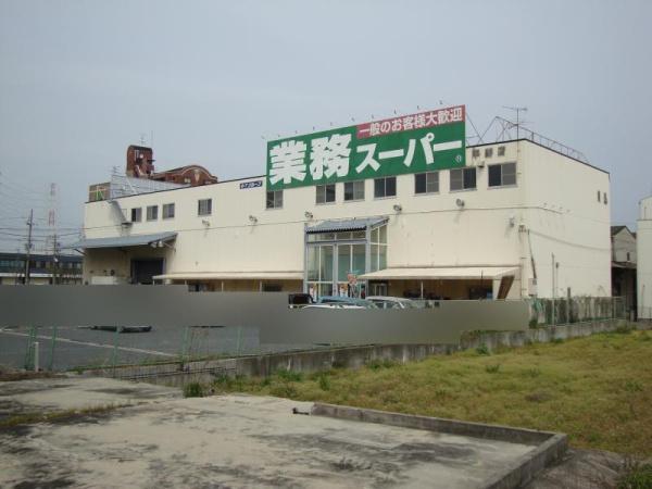 大阪市生野区巽南4丁目 中古戸建 スーパー