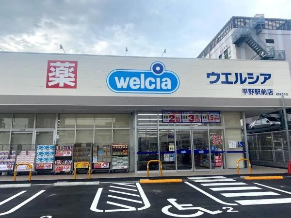 大阪市生野区巽南4丁目 中古戸建 ドラッグストア