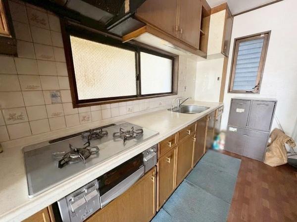 大阪市住吉区南住吉3丁目　中古戸建 内観写真（キッチン）