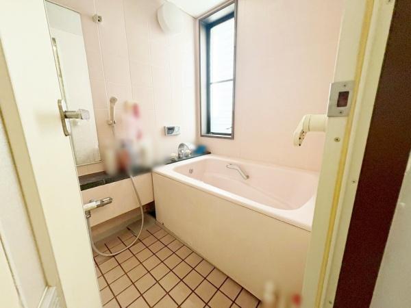大阪市住吉区南住吉3丁目　中古戸建 内観写真（浴室）