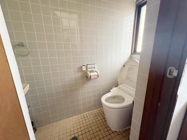 大阪市住吉区南住吉3丁目　中古戸建 内観写真（トイレ）