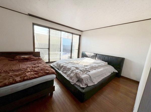 大阪市住吉区南住吉3丁目　中古戸建 内観写真（リビング以外の居室）