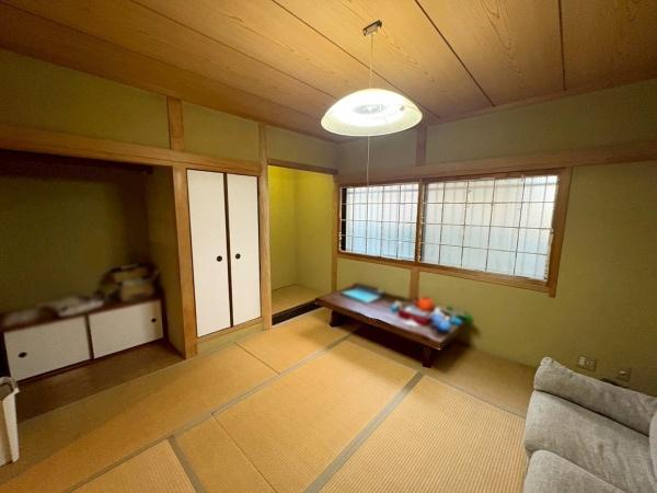 大阪市住吉区南住吉3丁目　中古戸建 内観写真（リビング以外の居室）