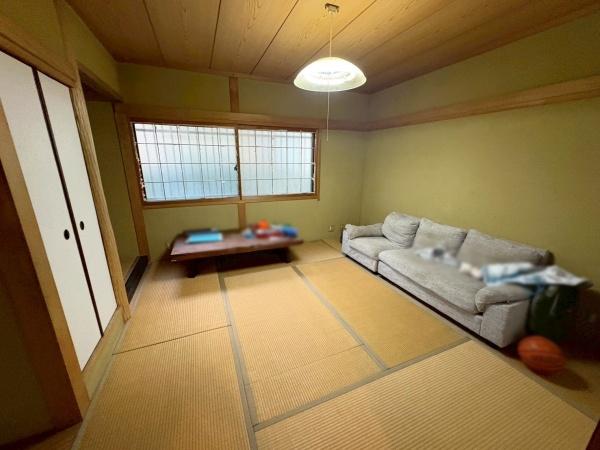 大阪市住吉区南住吉3丁目　中古戸建 内観写真（リビング以外の居室）