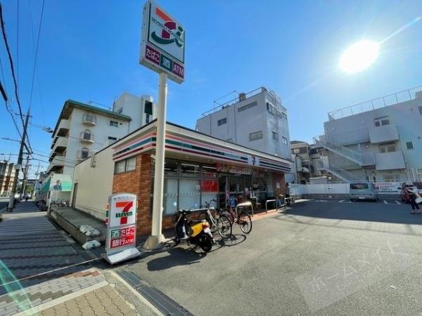 大阪市住吉区南住吉3丁目　中古戸建 コンビニ