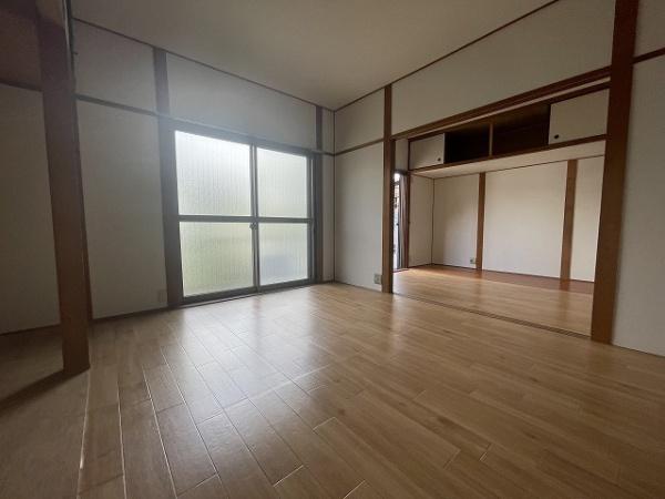 神戸市長田区大谷町2丁目　中古戸建 内観写真（リビング）