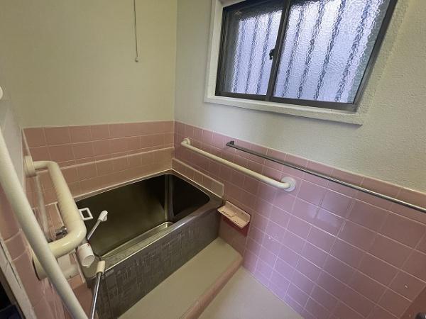 神戸市長田区大谷町2丁目　中古戸建 内観写真（浴室）