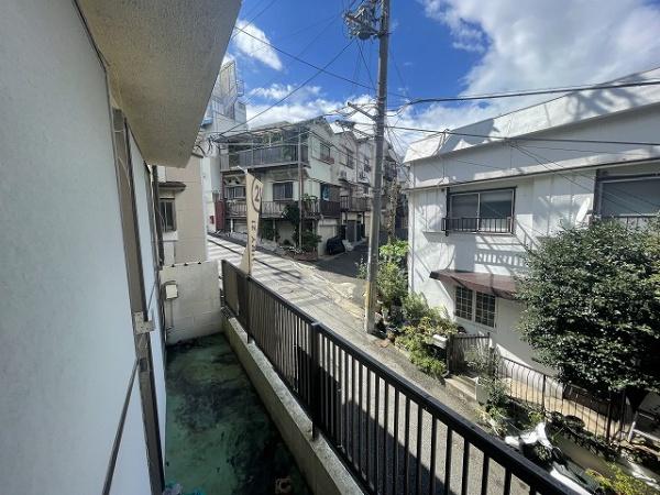 神戸市長田区大谷町2丁目　中古戸建 現地写真（バルコニー）