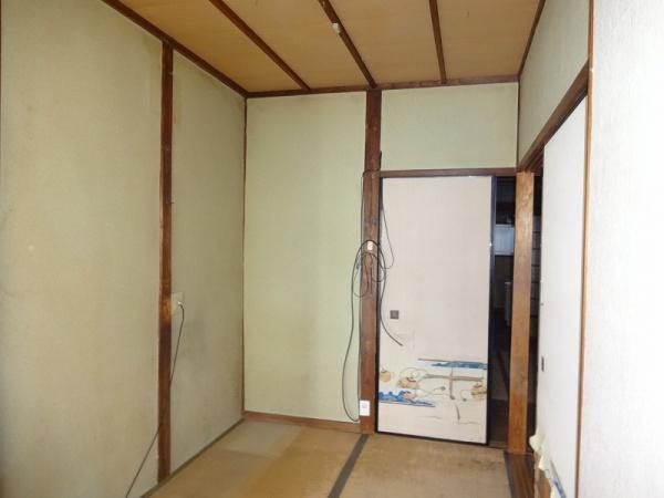 尼崎市崇徳院3丁目　中古テラス 内観写真（リビング以外の居室）