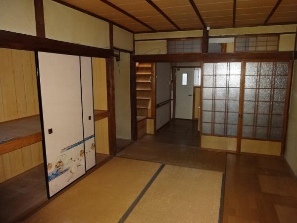 尼崎市崇徳院3丁目　中古テラス 内観写真（リビング以外の居室）