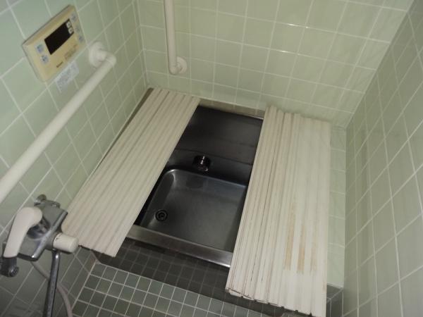尼崎市崇徳院3丁目　中古テラス 内観写真（浴室）