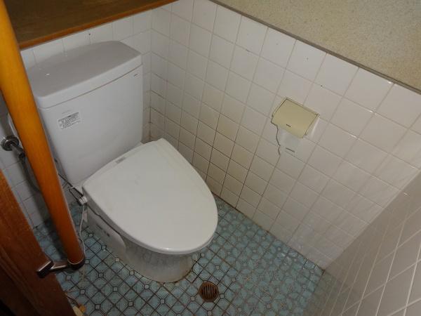 尼崎市崇徳院3丁目　中古テラス 内観写真（トイレ）