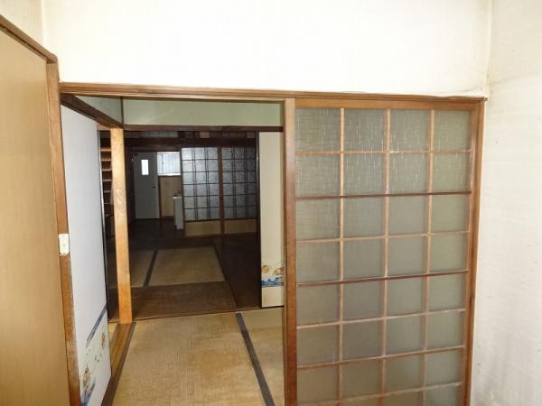 尼崎市崇徳院3丁目　中古テラス 内観写真（リビング以外の居室）