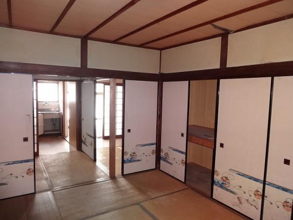 尼崎市崇徳院3丁目　中古テラス 内観写真（リビング以外の居室）
