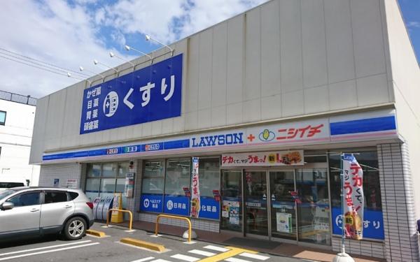 尼崎市崇徳院3丁目　中古テラス コンビニ