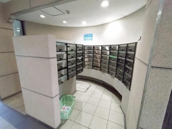 マイシティおおさか2番館 共用部写真（その他）