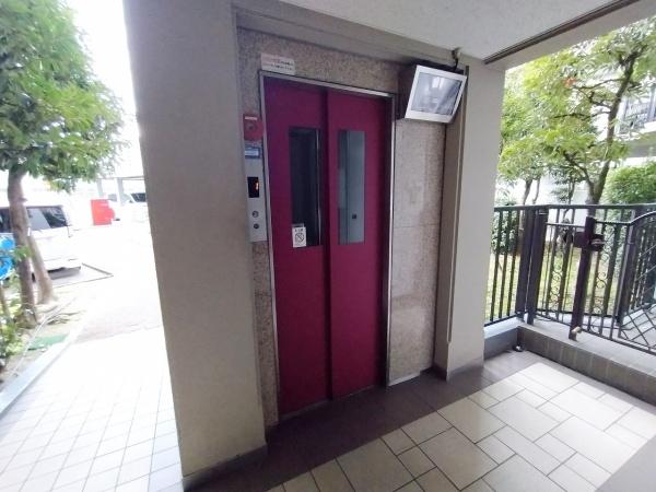 マイシティおおさか2番館 共用部写真（その他）