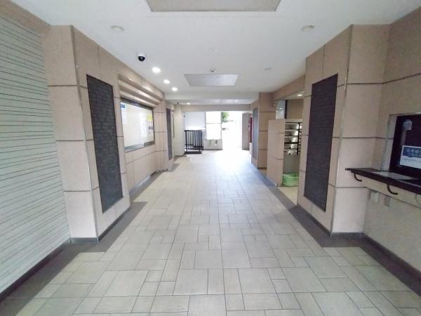マイシティおおさか2番館 共用部写真（その他）