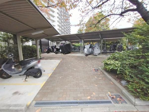 マイシティおおさか2番館 共用部写真（その他）