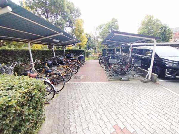 マイシティおおさか2番館 共用部写真（その他）