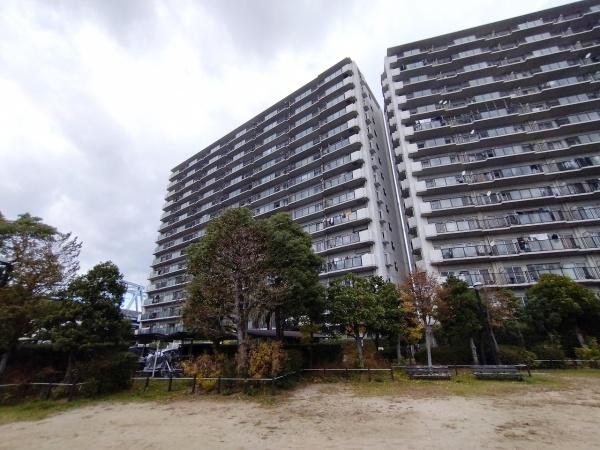 マイシティおおさか2番館 現地写真（その他）