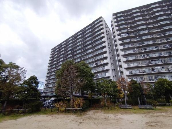 マイシティおおさか2番館 現地写真（その他）