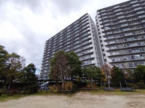マイシティおおさか2番館 現地写真（その他）