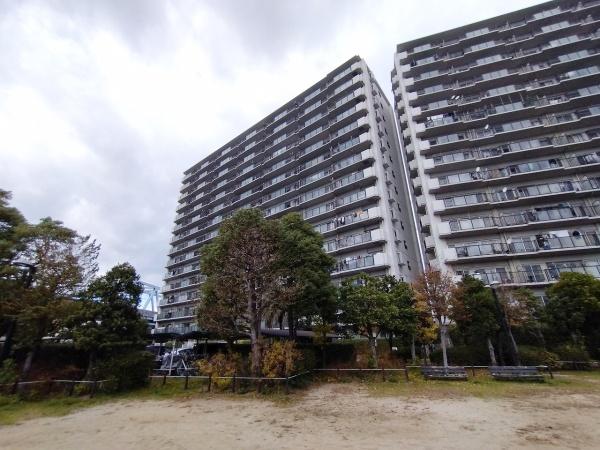 マイシティおおさか2番館 現地写真（その他）