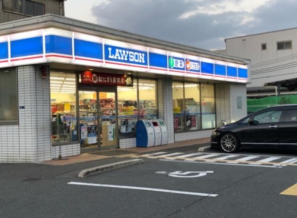 マイシティおおさか2番館 コンビニ