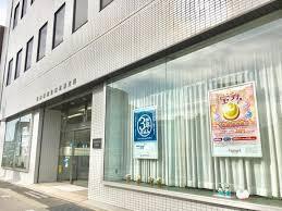 マイシティおおさか2番館 銀行