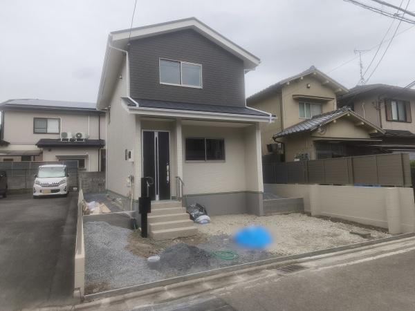 京都市左京区岩倉花園町　新築戸建て 現地写真（その他）