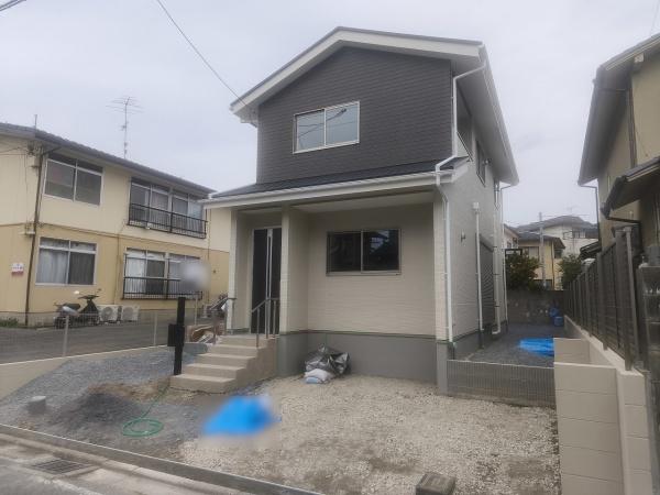 京都市左京区岩倉花園町　新築戸建て 現地写真（その他）