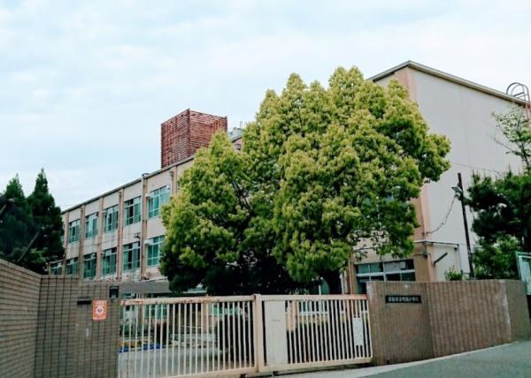 京都市左京区岩倉花園町　新築戸建て 小学校