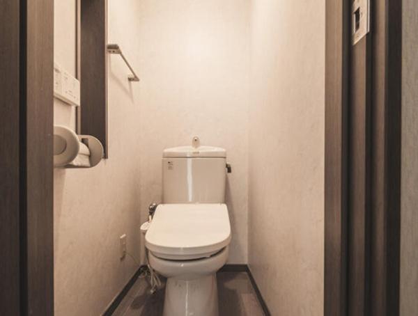 京都市中京区西ノ京左馬寮町　中古戸建 内観写真（トイレ）