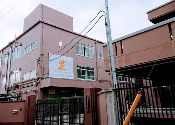 京都市中京区西ノ京左馬寮町　中古戸建 中学校