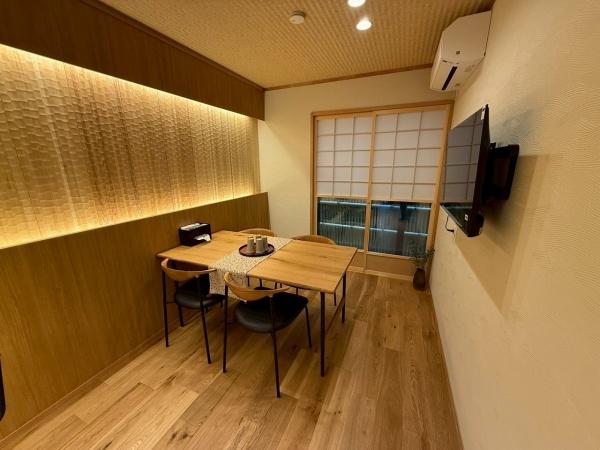 京都市南区西九条東島町　新築戸建 内観写真（リビング）