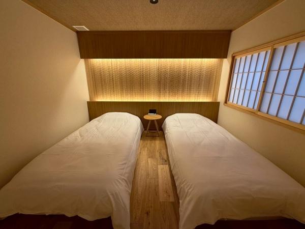 京都市南区西九条東島町　新築戸建 内観写真（リビング以外の居室）