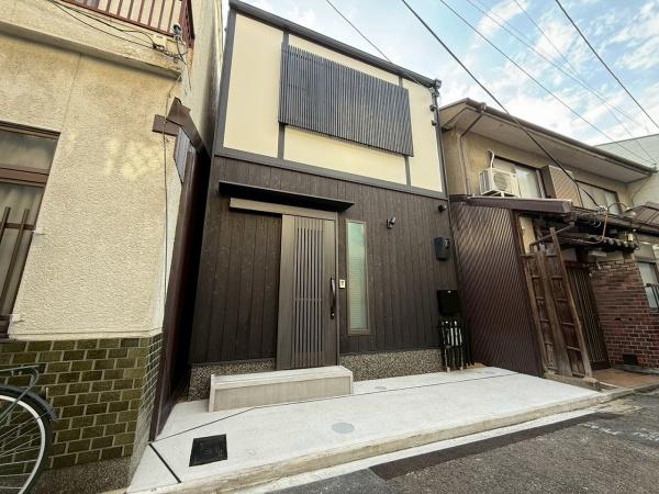 京都市南区西九条東島町　新築戸建 現地写真（その他）
