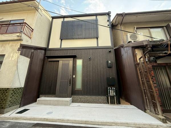 京都市南区西九条東島町　新築戸建 現地写真（その他）