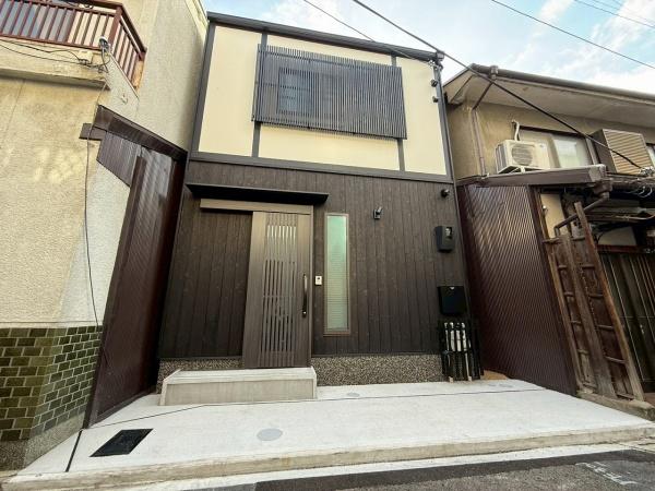 京都市南区西九条東島町　新築戸建 現地写真（その他）
